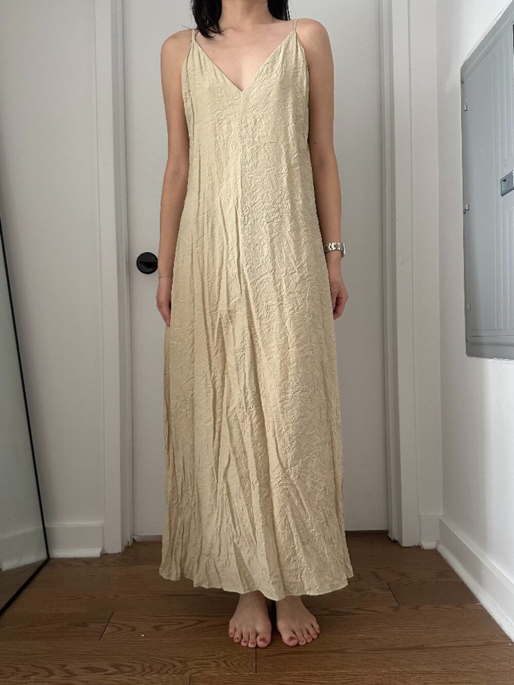 REFORMATION Maja Maxi Dress